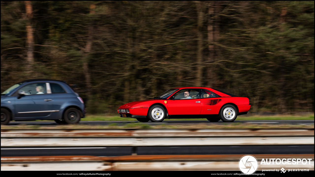 Ferrari Mondial 3.2