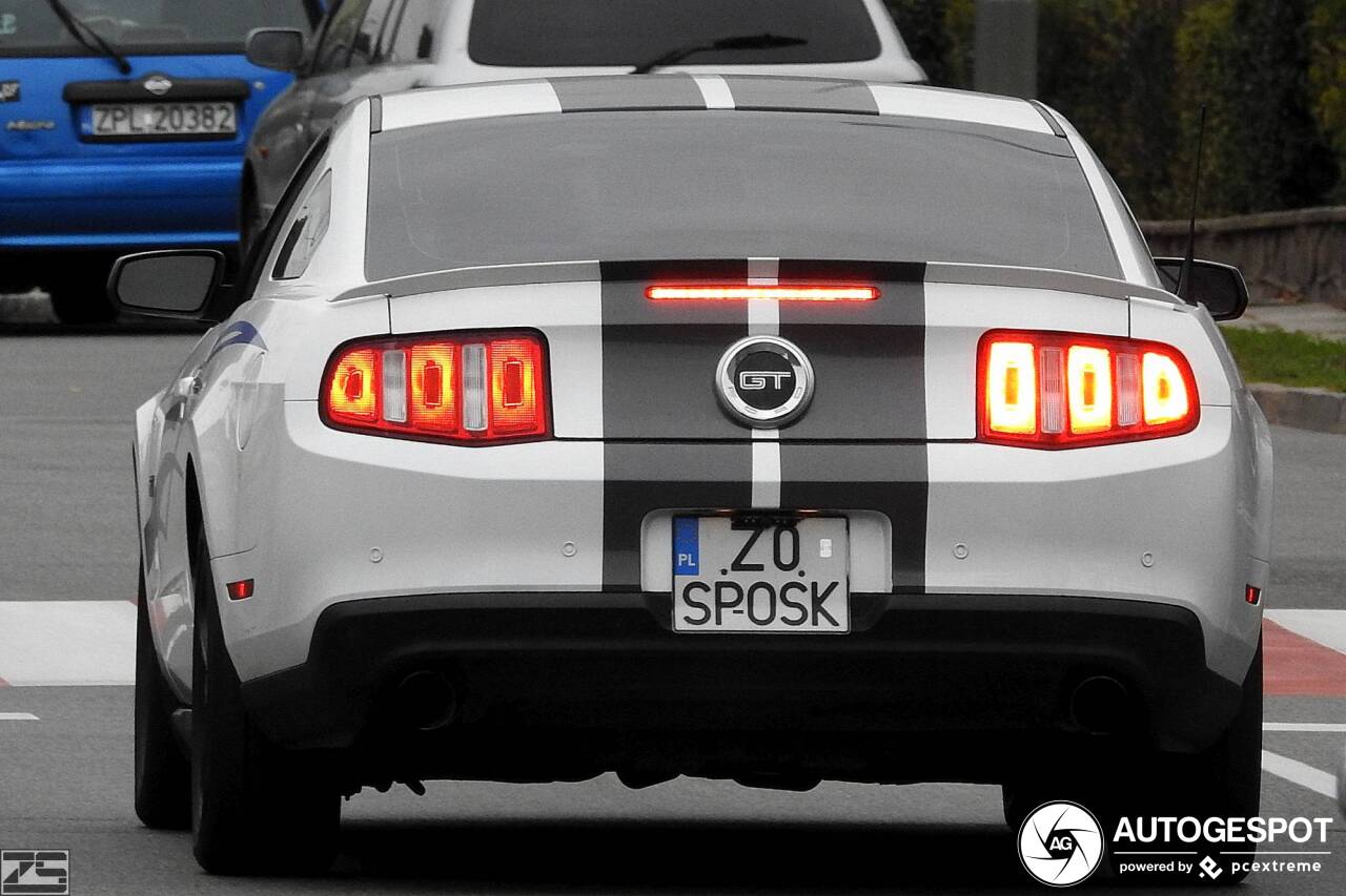 Ford Mustang GT 2010