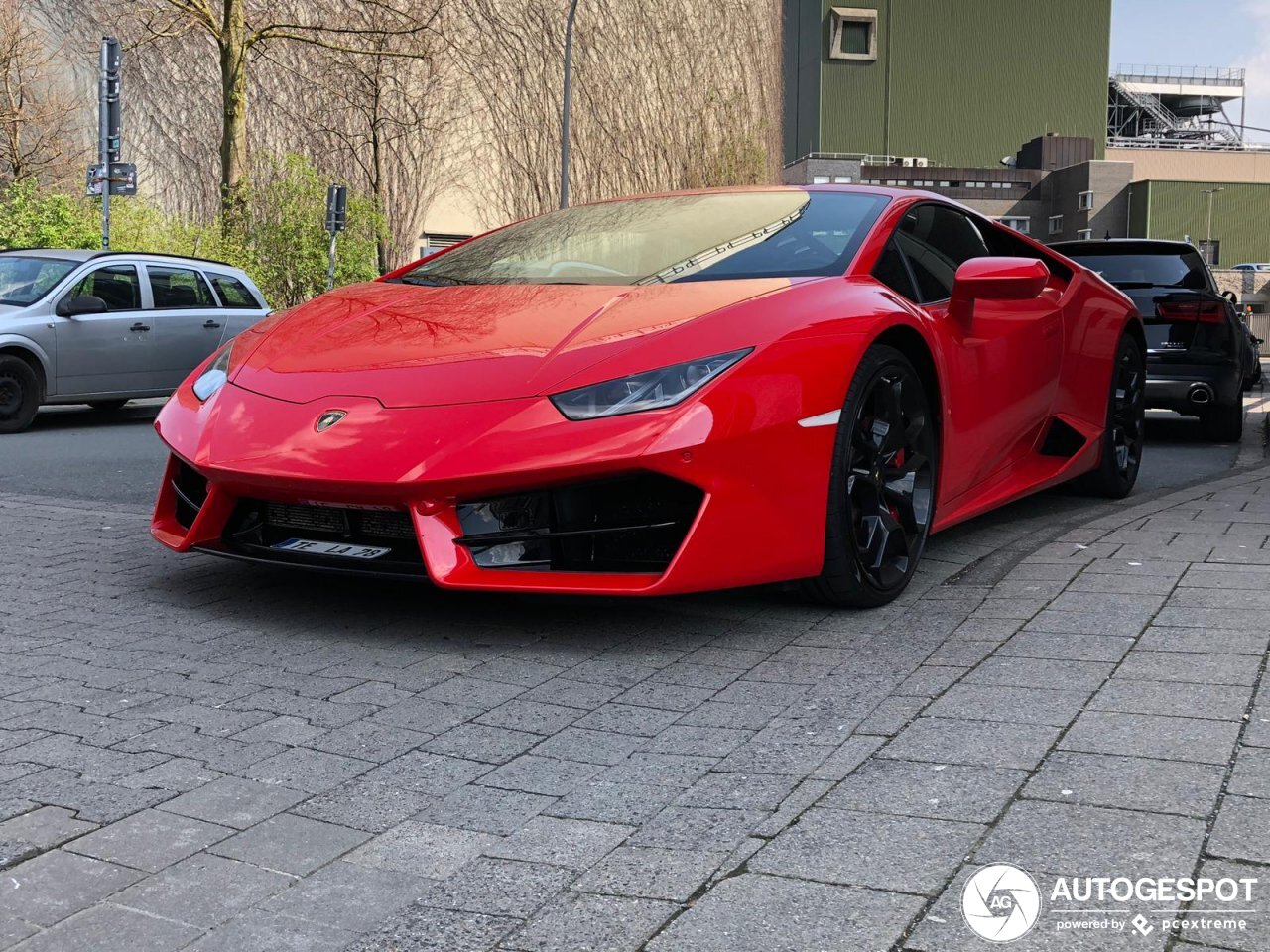 Lamborghini Huracán LP580-2