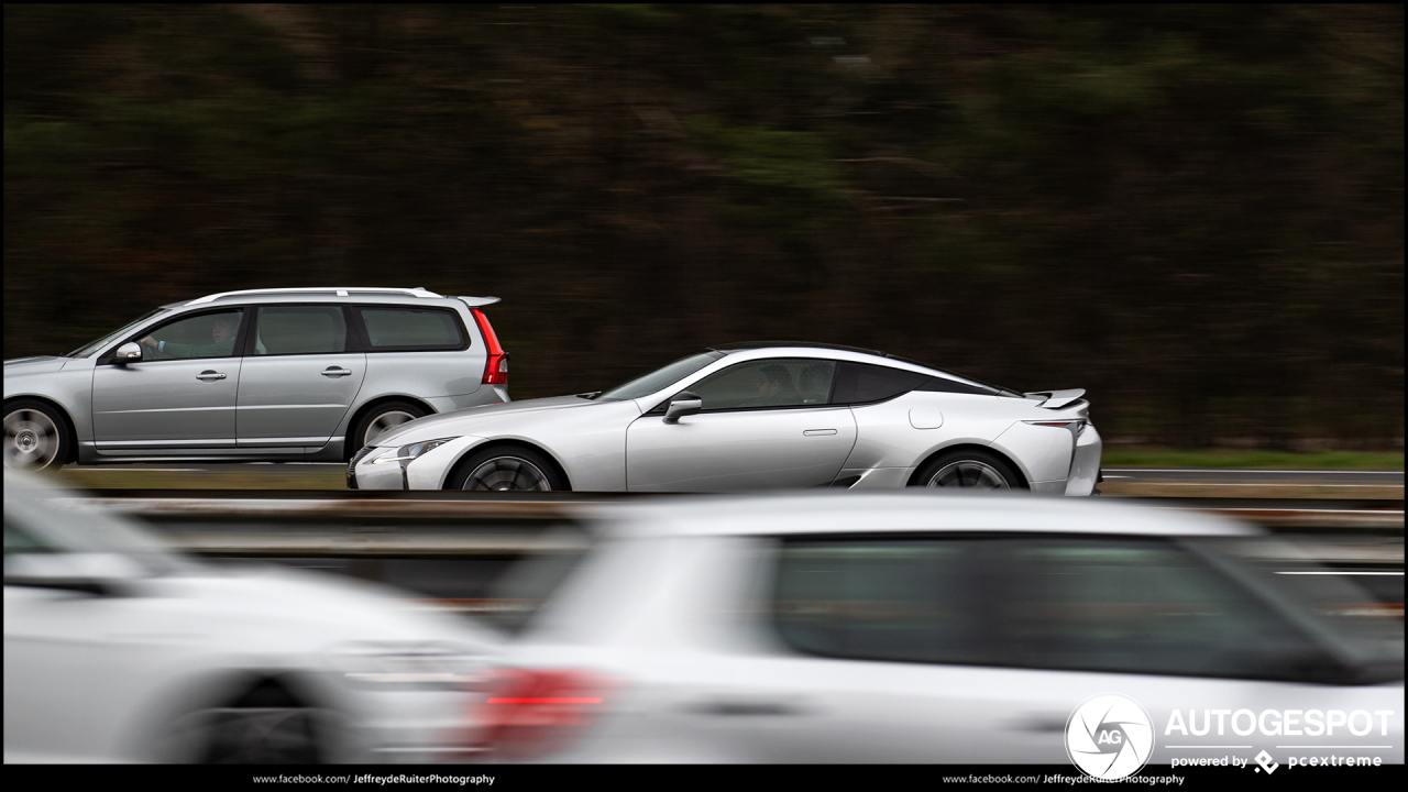 Lexus LC 500h