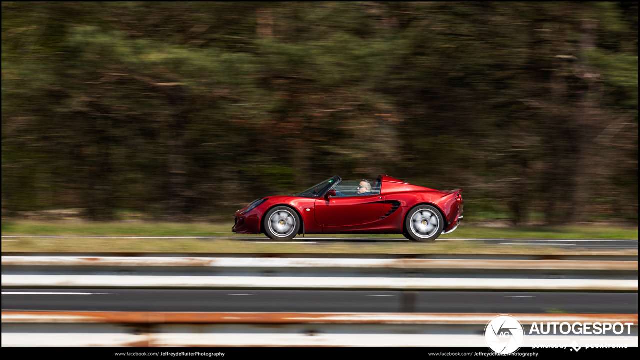 Lotus Elise S2