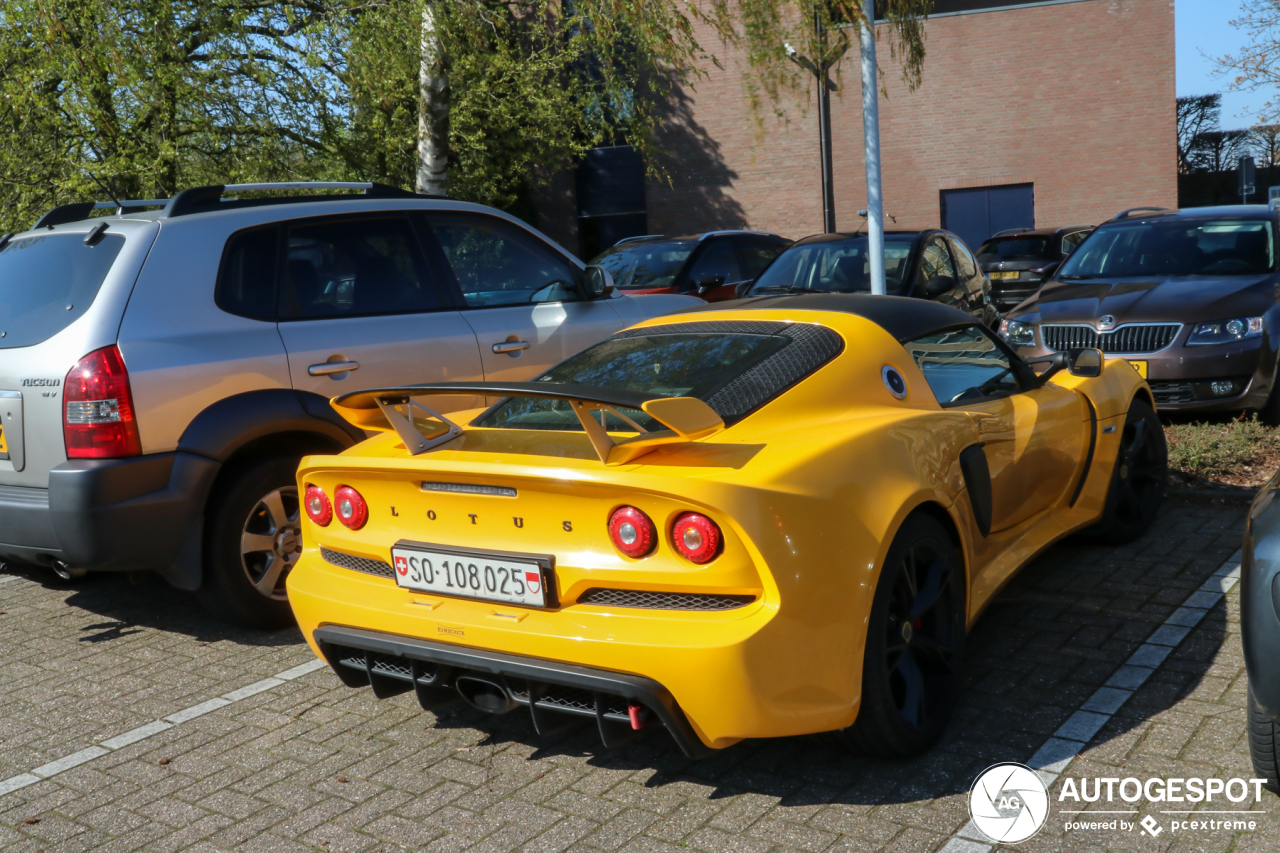 Lotus Exige 350 Sport