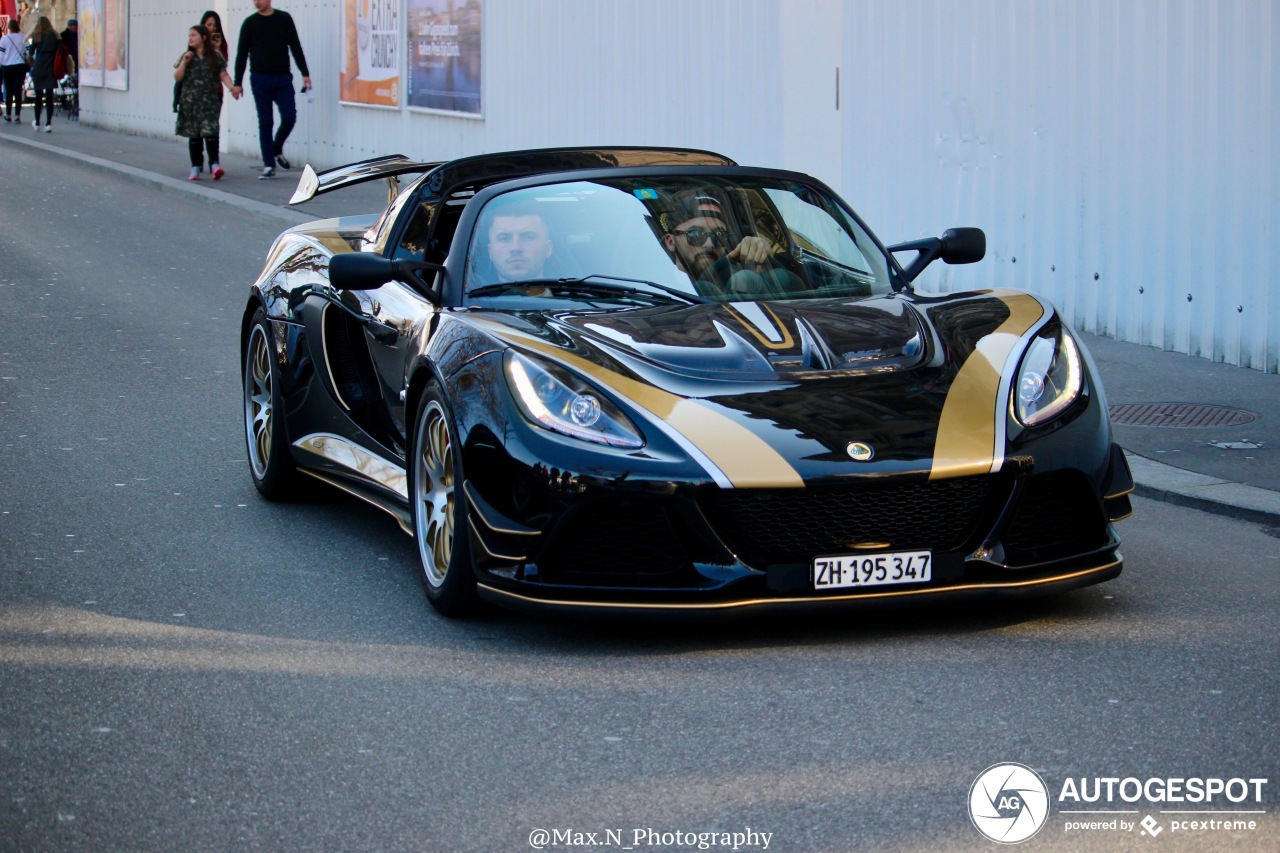 Lotus Exige 380 Sport