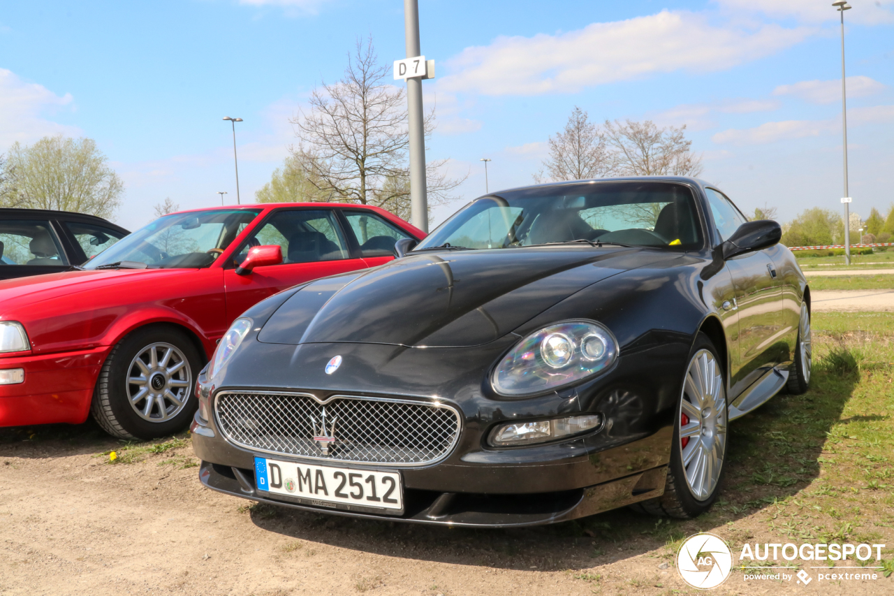 Maserati GranSport