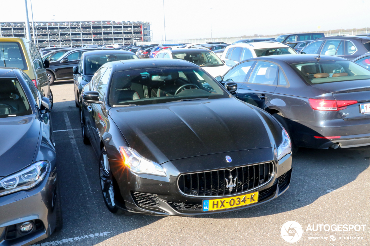 Maserati Quattroporte Diesel 2013