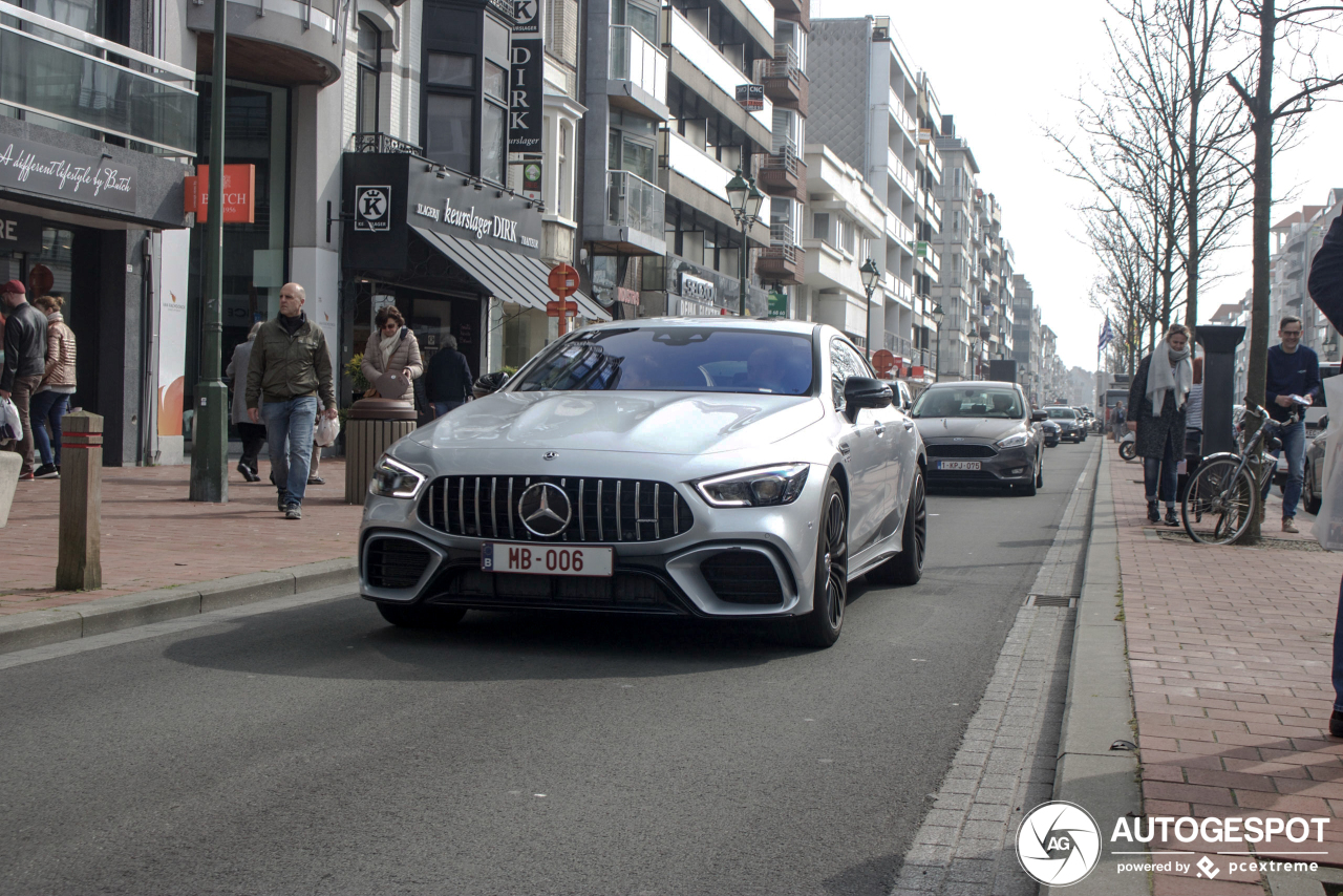 Mercedes-AMG GT 63 X290