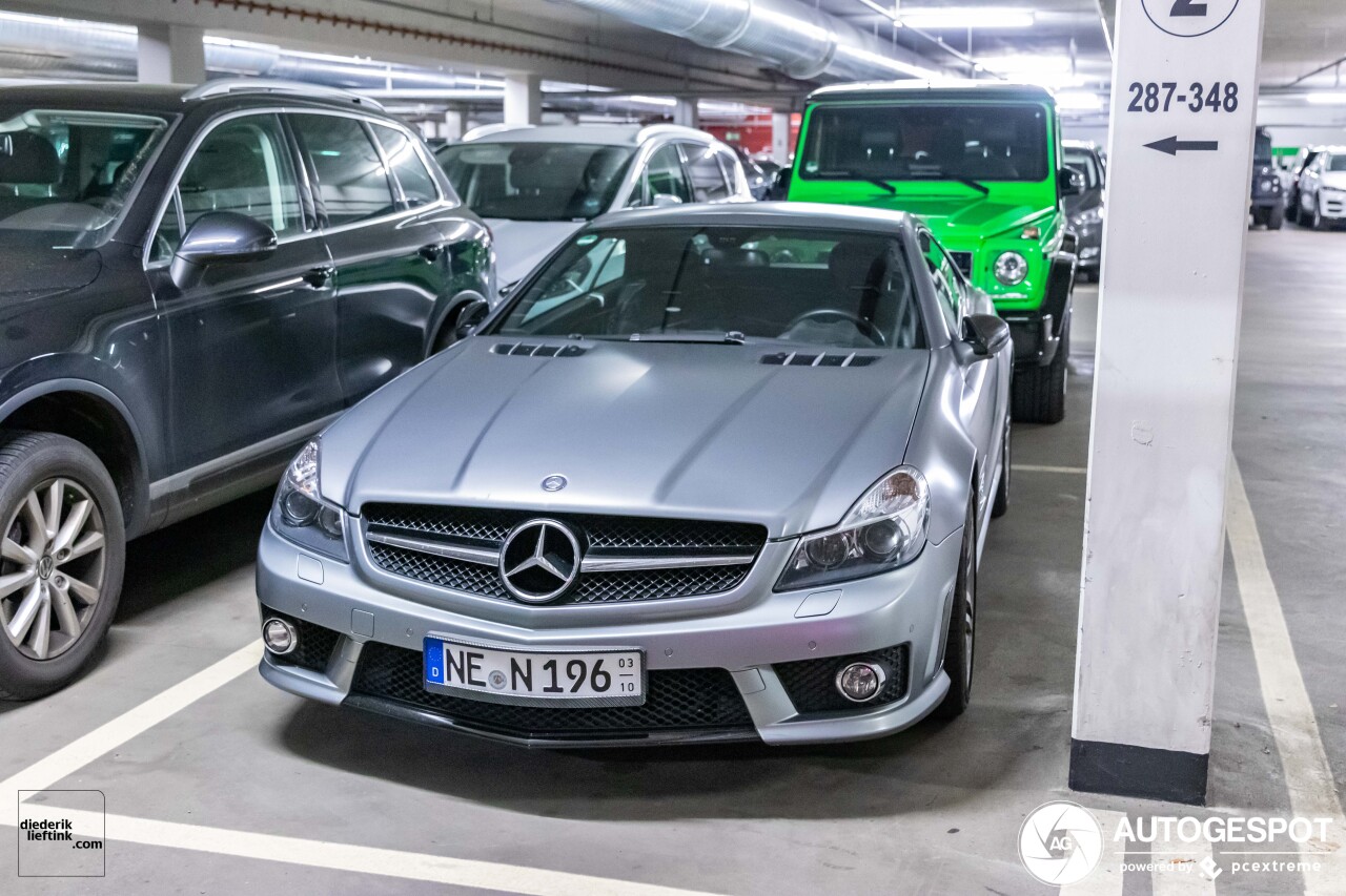 Mercedes-Benz SL 63 AMG