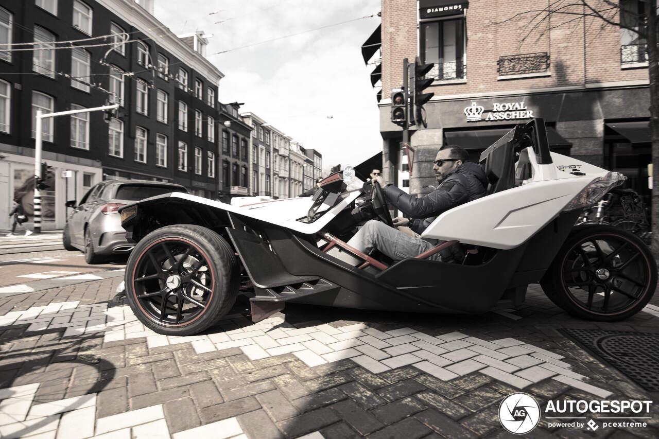 Polaris Slingshot SL