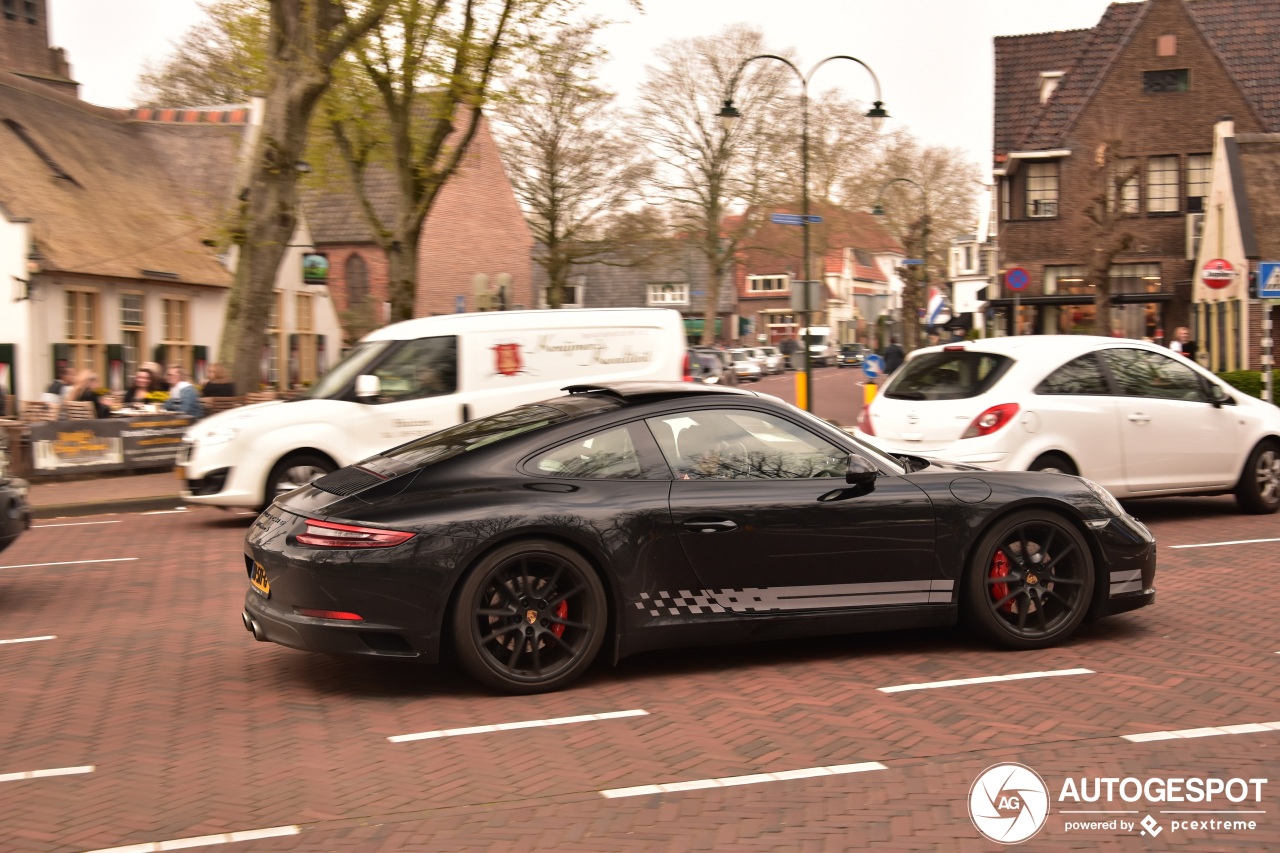 Porsche 991 Carrera S MkII Endurance Racing Edition