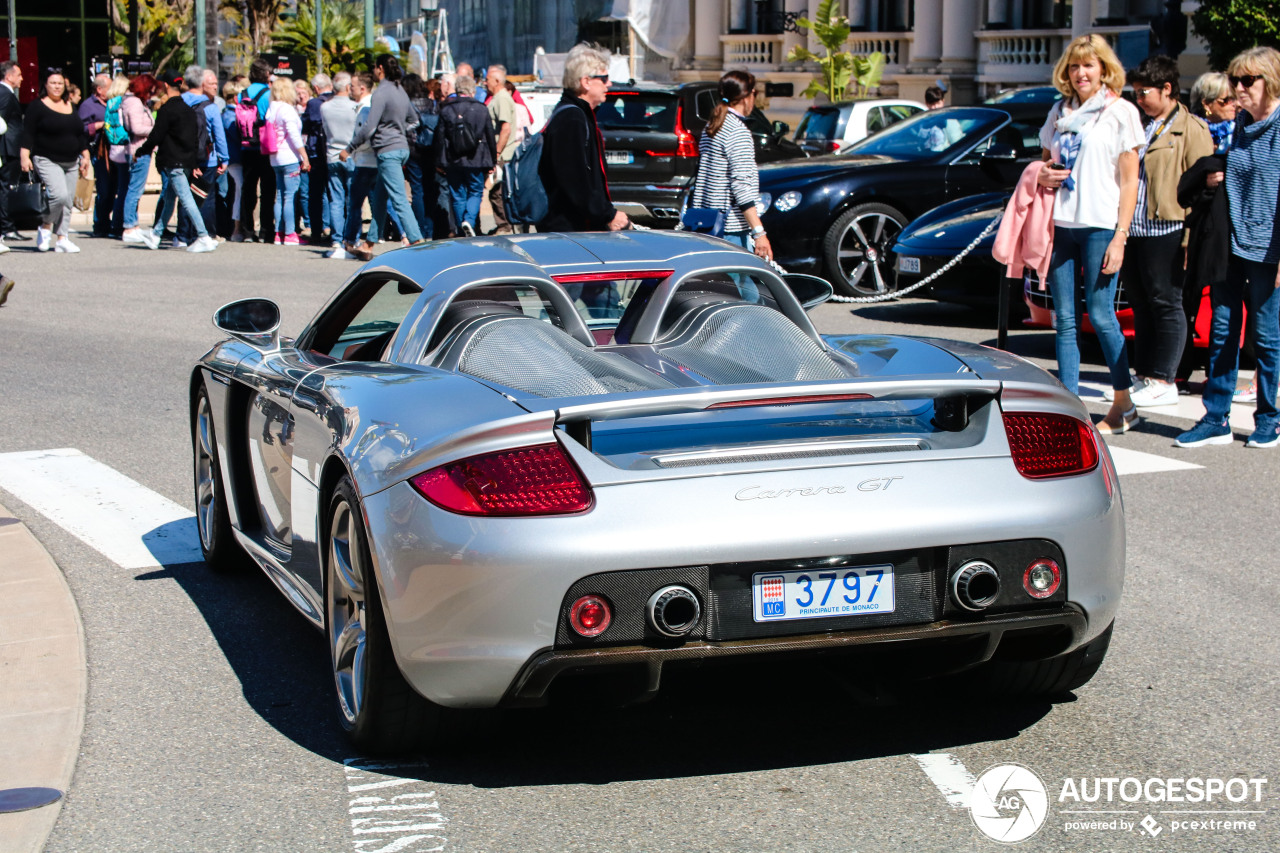 Porsche Carrera GT