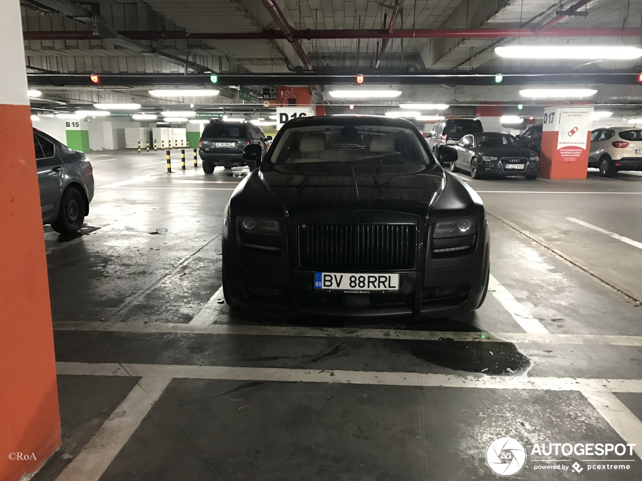 Rolls-Royce Ghost