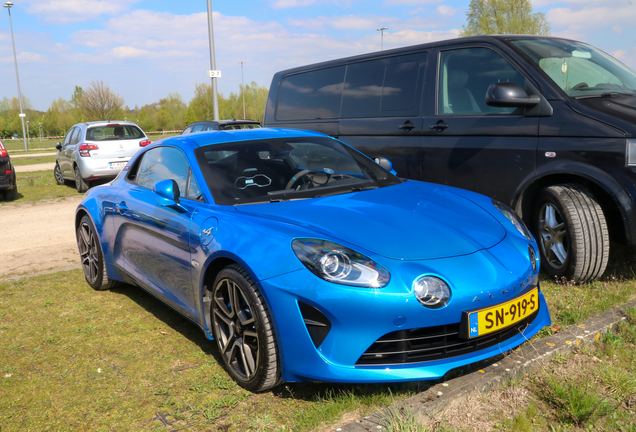 Alpine A110 Première Edition