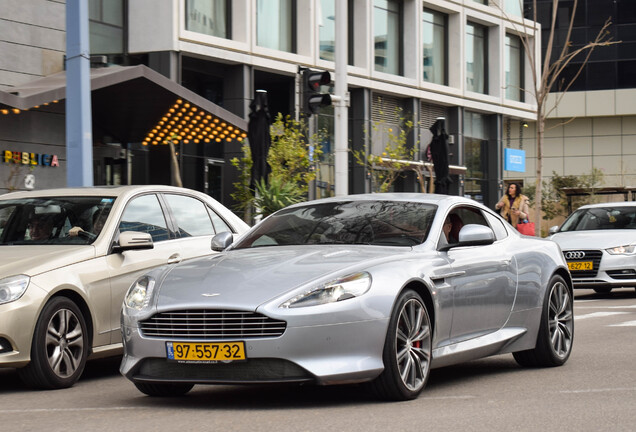 Aston Martin DB9 2013