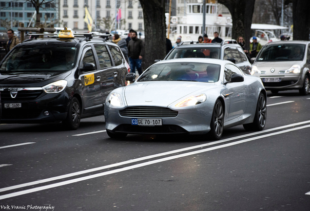 Aston Martin DB9 2013