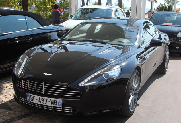 Aston Martin Rapide