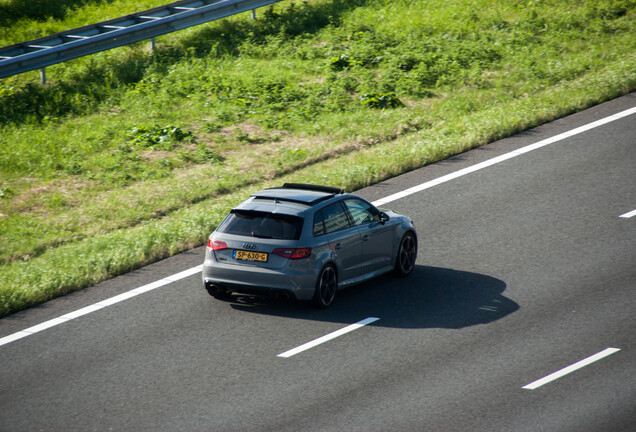 Audi RS3 Sportback 8V