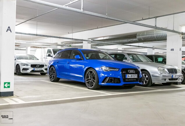 Audi RS6 Avant C7 2015 Nogaro Edition