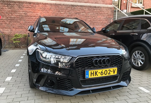 Audi RS6 Avant C7