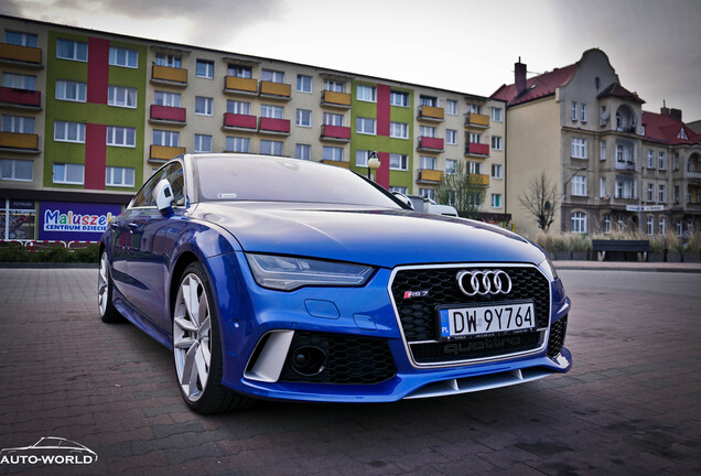 Audi RS7 Sportback 2015