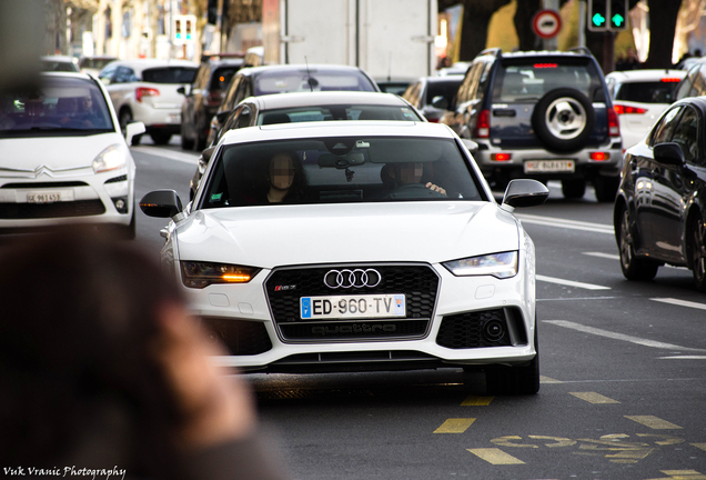 Audi RS7 Sportback 2015