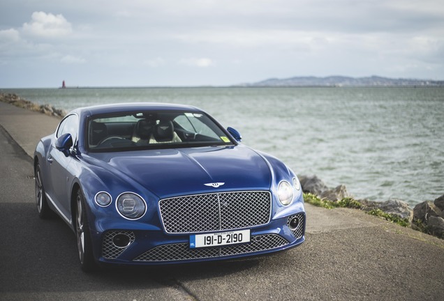 Bentley Continental GT 2018 First Edition