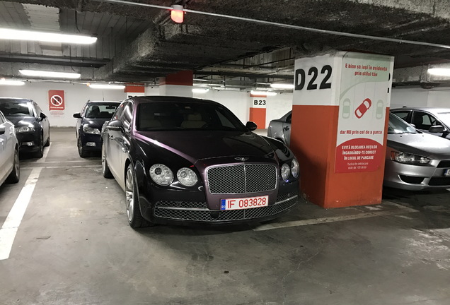 Bentley Flying Spur W12