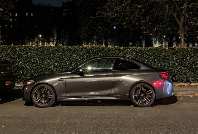 BMW M2 Coupé F87