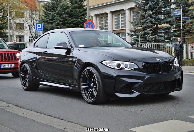 BMW M2 Coupé F87