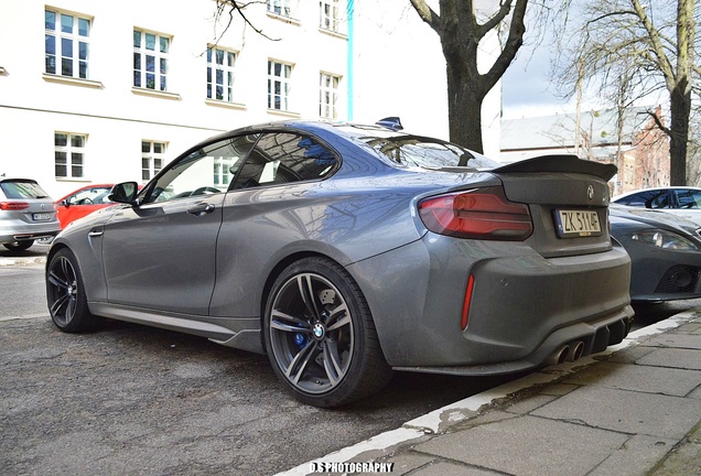 BMW M2 Coupé F87 2018 PSM Dynamic