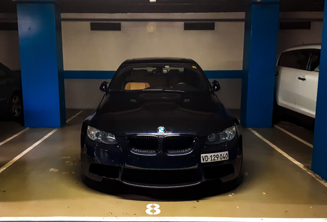 BMW M3 E90 Sedan 2008