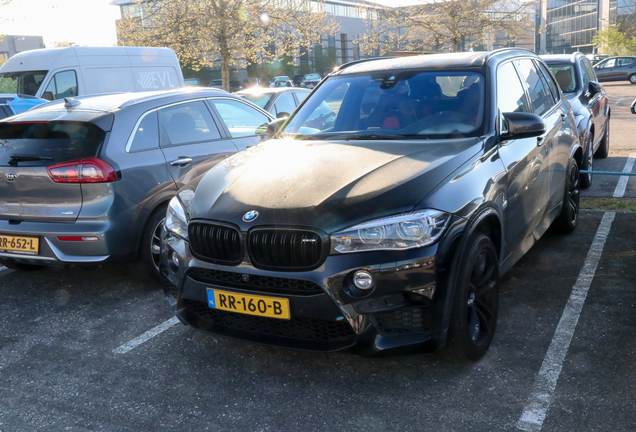 BMW X5 M F85