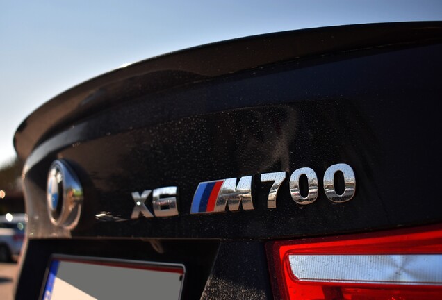 BMW X6 M E71