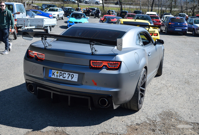 Chevrolet Camaro ZL1