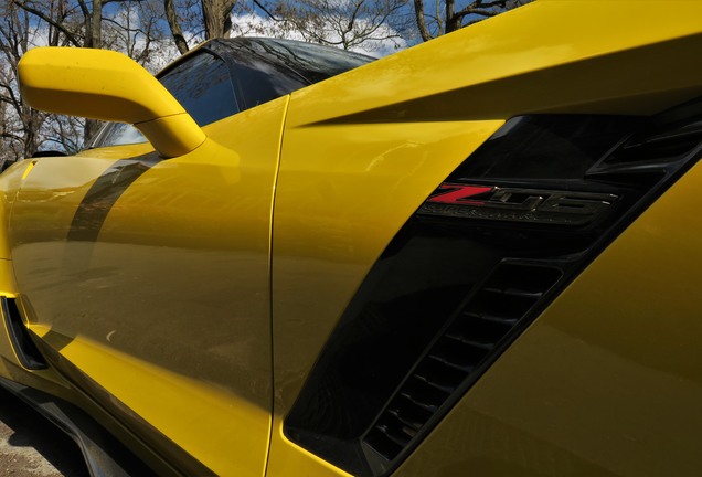 Chevrolet Corvette C7 Z06