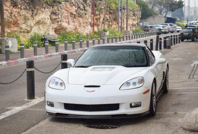 Chevrolet Corvette ZR1