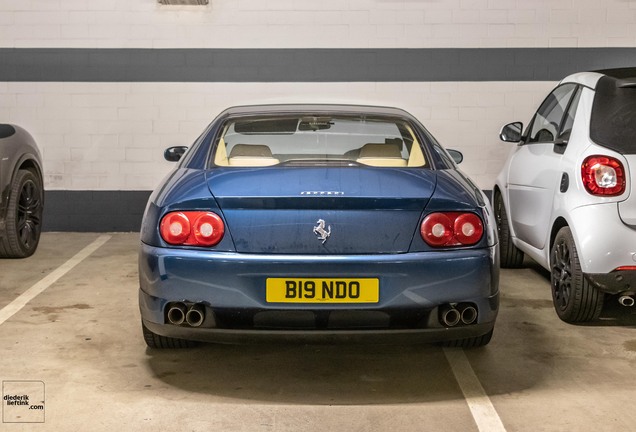 Ferrari 456M GT