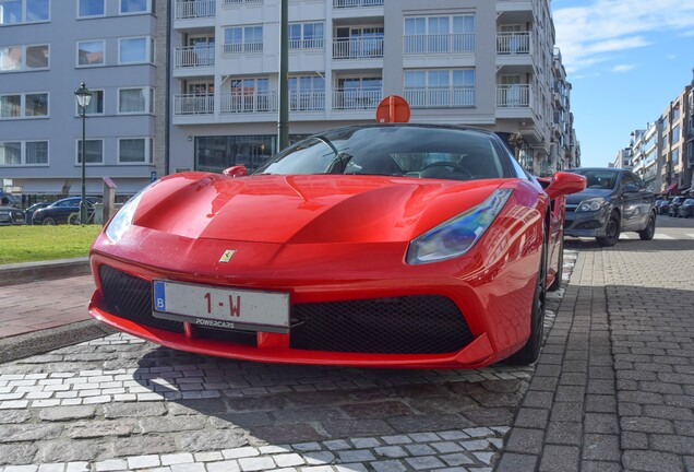 Ferrari 488 GTB