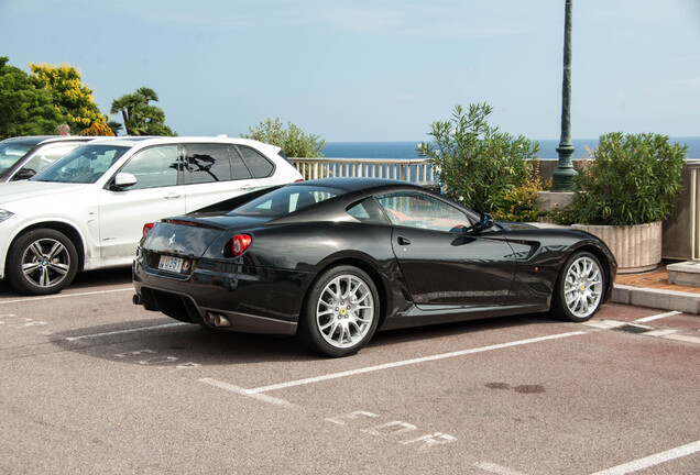 Ferrari 599 GTB Fiorano