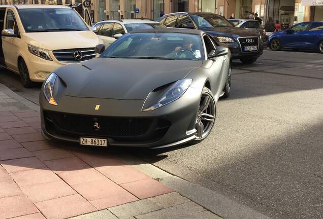 Ferrari 812 Superfast