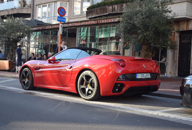 Ferrari California