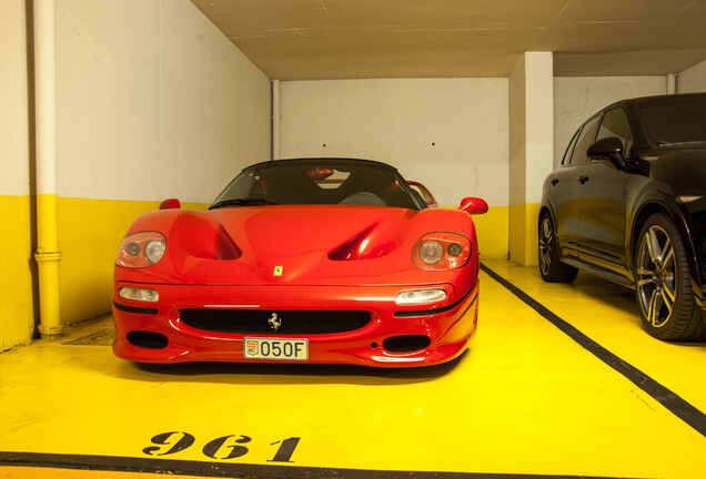 Ferrari F50