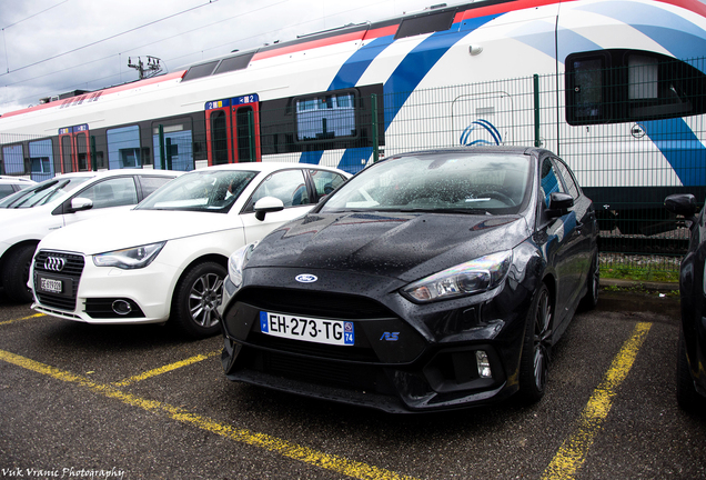 Ford Focus RS 2015