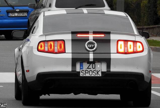 Ford Mustang GT 2010