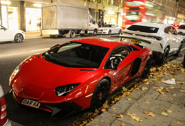 Lamborghini Aventador LP750-4 SuperVeloce