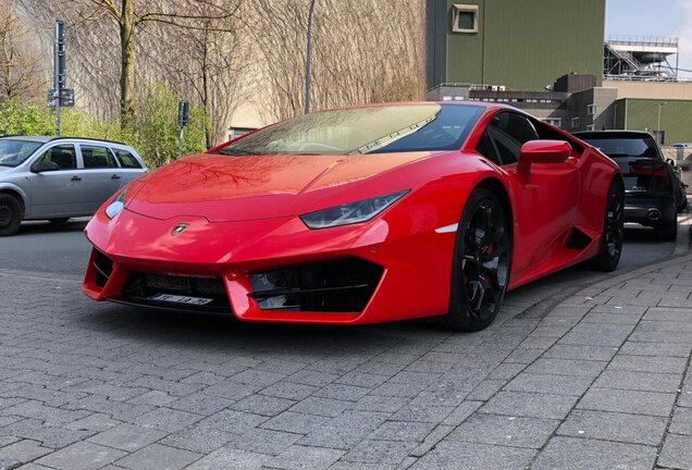 Lamborghini Huracán LP580-2