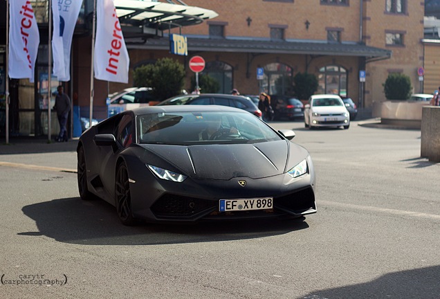 Lamborghini Huracan LP610-4