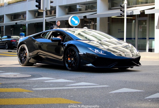 Lamborghini Huracán LP610-4