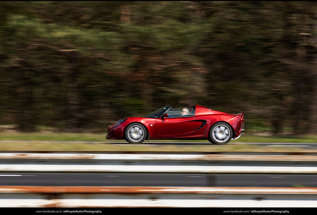 Lotus Elise S2