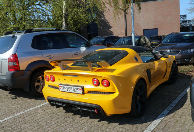 Lotus Exige 350 Sport