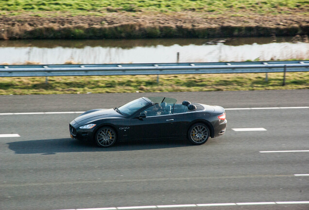 Maserati GranCabrio